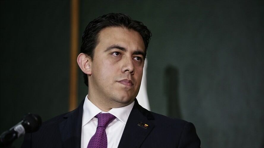 Si bien Vega Rocha se muestra como uno de los más opcionados para reemplazar a Juan Carlos Galindo, actual dignatario de la entidad, este tiene una piedra en el zapato.. Foto: Colprensa