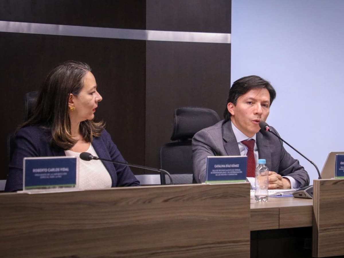 JEP cita a general Suárez Bustamante, ‘Machaca’, y otro alto oficial por falsos positivos