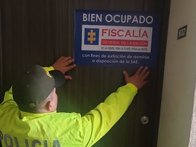 La organización delictiva estaría conformada por Juan Carlos Rivera, alias '06', y Jhon Larry Agredo Caballero. Foto: Colprensa