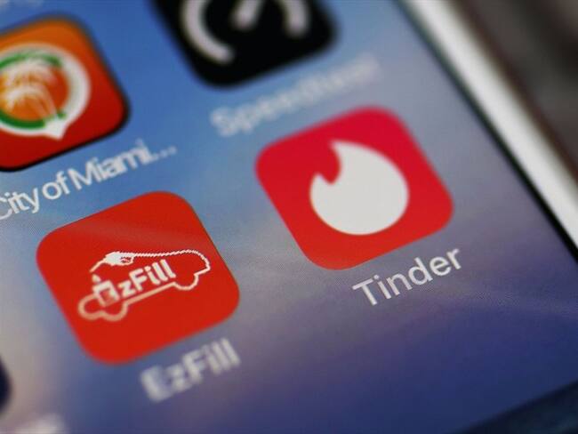 Tinder, anunció una nueva función llamada “My move”, que les permite a las mujeres ser las que inicien las conversaciones con quienes hacen match.. Foto: Getty Images