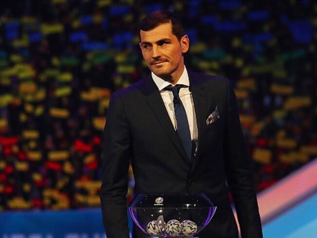 Iker Casillas. Foto: Getty Images