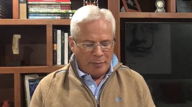 La Fiscalía y la Procuraduría General de la Nación investigan a López Castrillón . Foto: Alcaldía