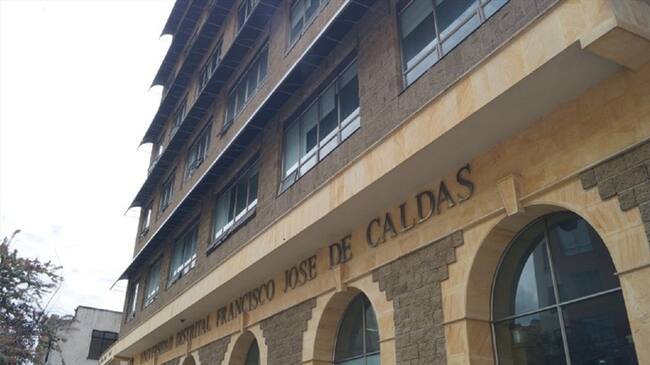 El vicerrector académico de la Universidad Distrital explicó en Sigue La W que por el momento hay una suspensión del semestre y después se anuncia si se cancela o no. . Foto: Tomada de la página udistrital.edu.co