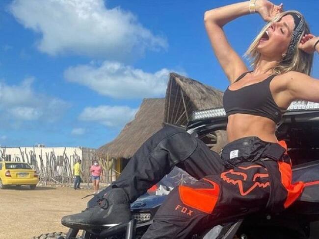 Nosotros no irrespetamos el lugar sagrado de los wayúu: Elizabeth Loaiza