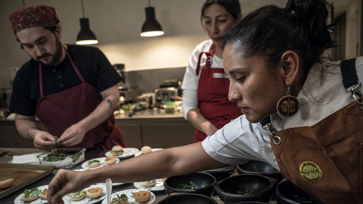 Me siento honrada de hablar de temas de Colombia a través del alimento: Jennifer Rodríguez