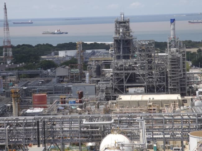 Reficar. Foto: Colprensa.