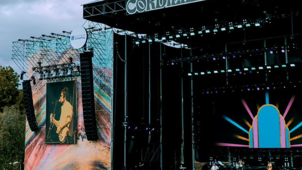 Festival Cordillera 2025: Íconos de la música latina se reúnen en Bogotá