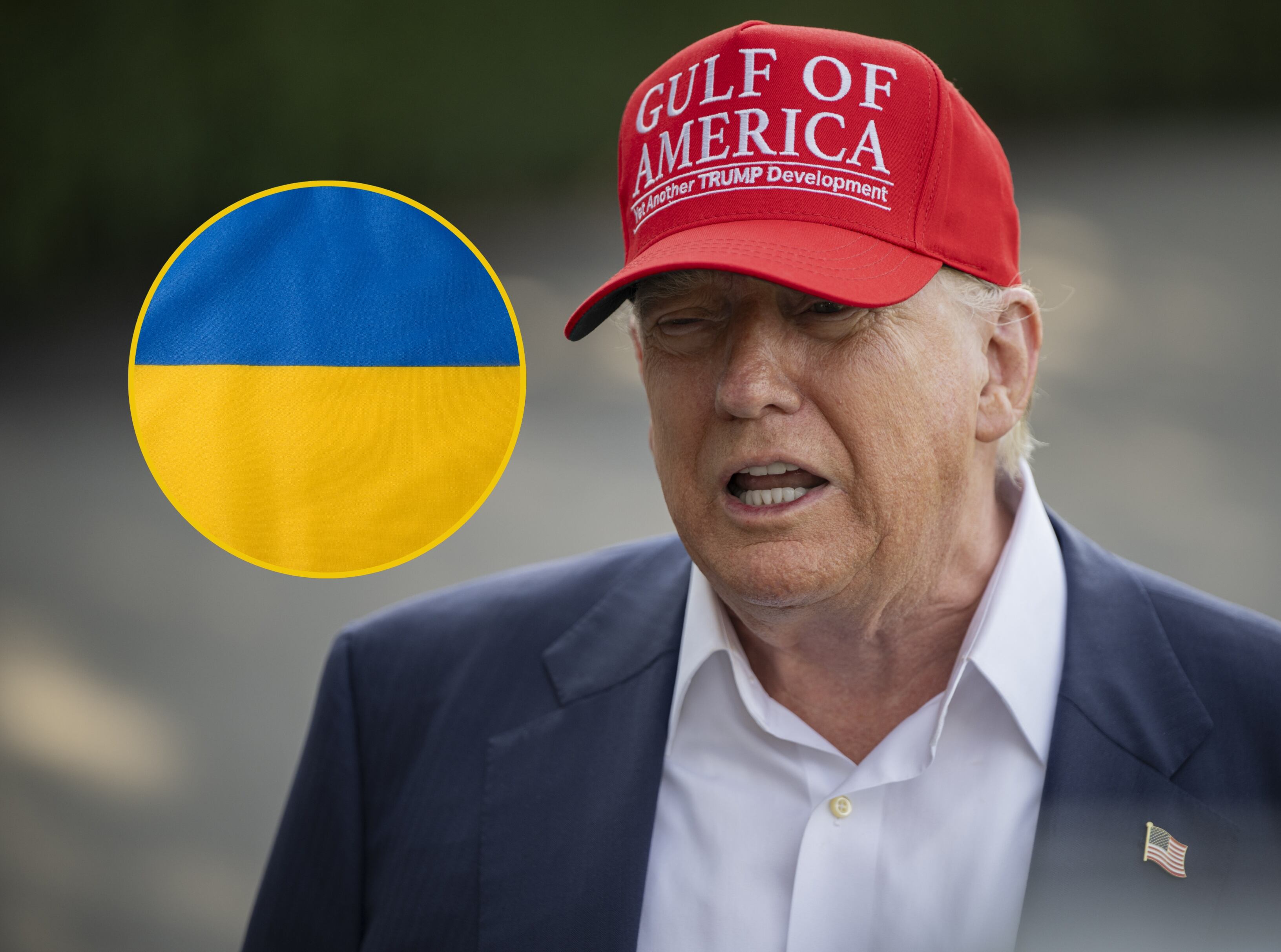 Donald Trump. FOTO: Celal Gunes/Anadolu via Getty Images