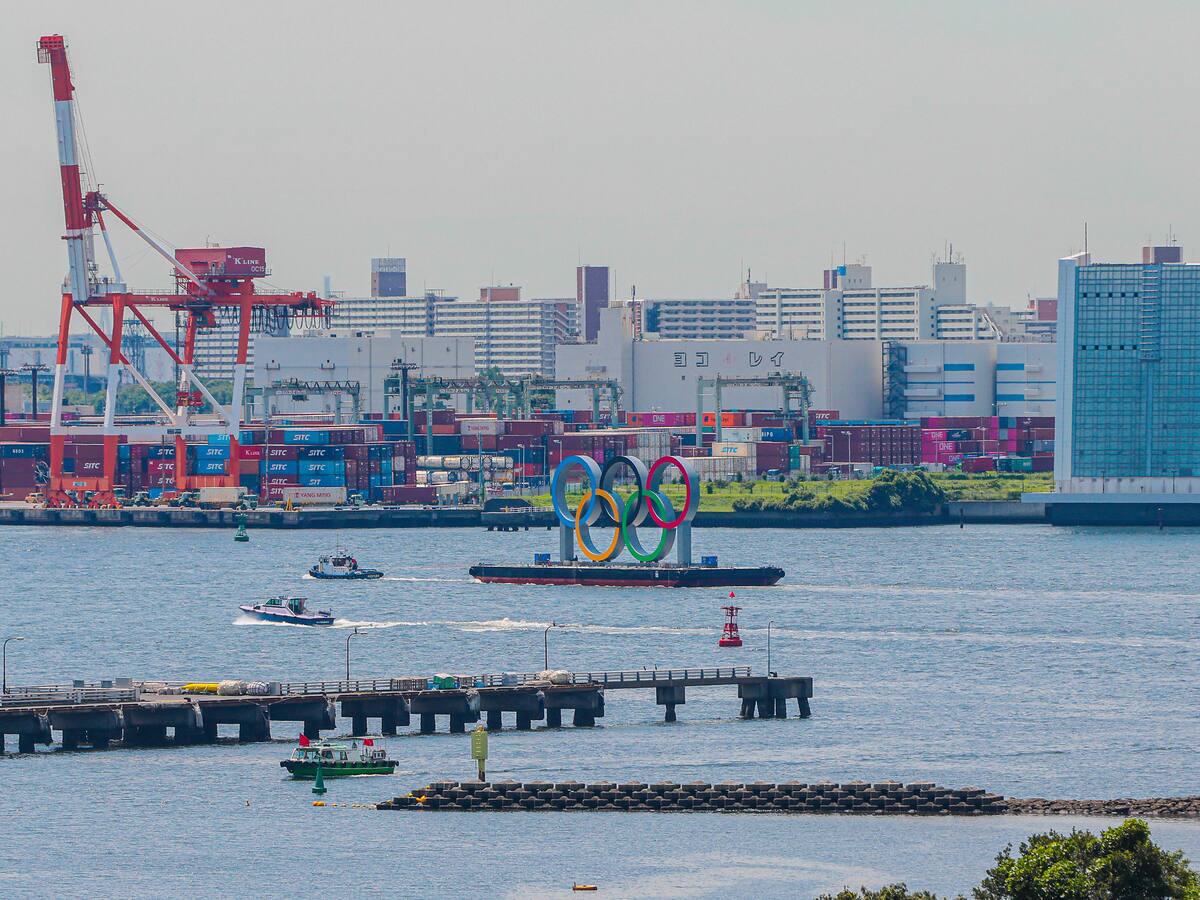 Detenido un responsable de la organización de los Olímpicos de Tokio por sobornos