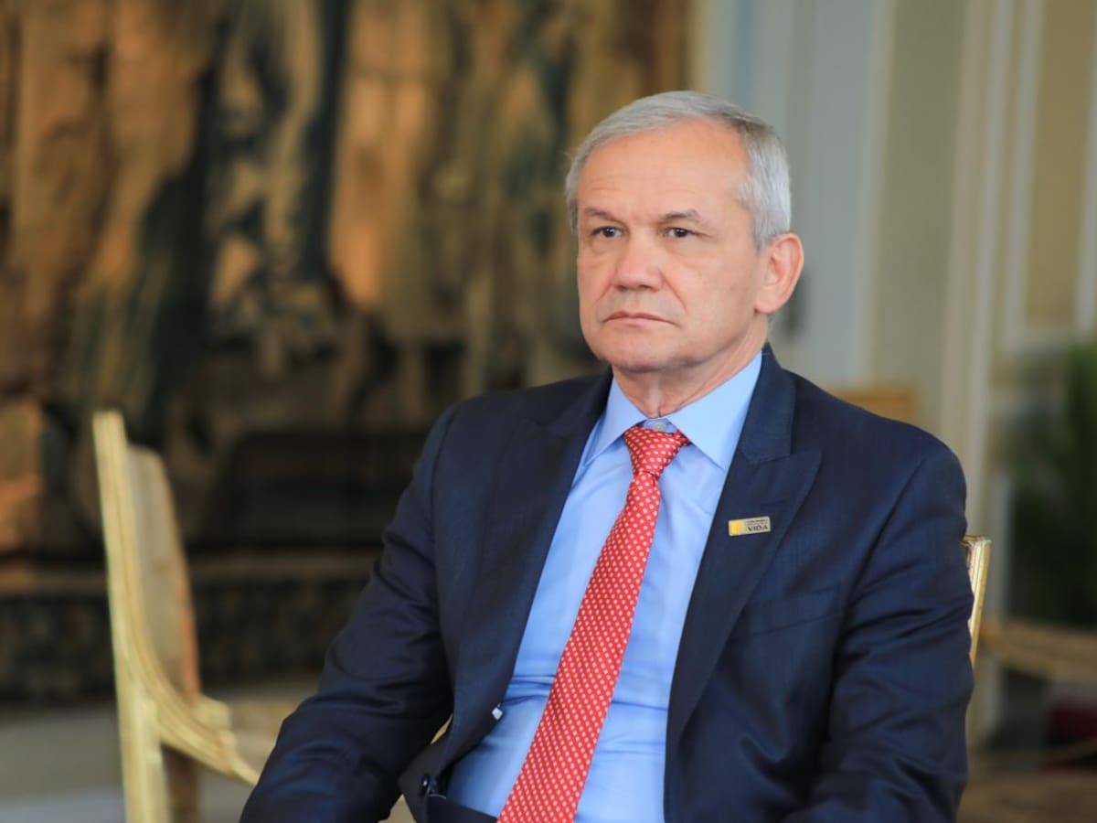 Esta es la carta de renuncia de Carlos Ramón González a su cargo como jefe de la DNI