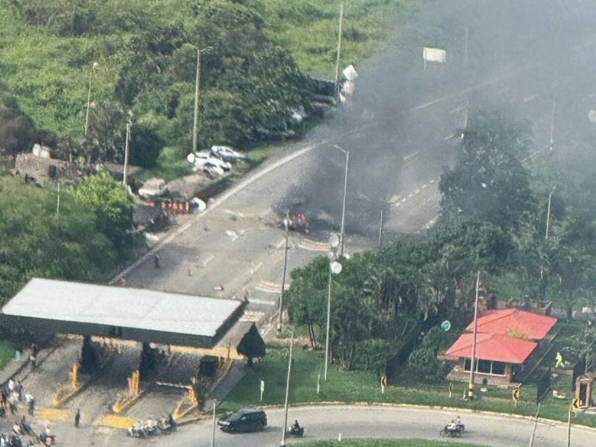 Ola de violencia en el Cauca deja dos policías muertos y tres heridos