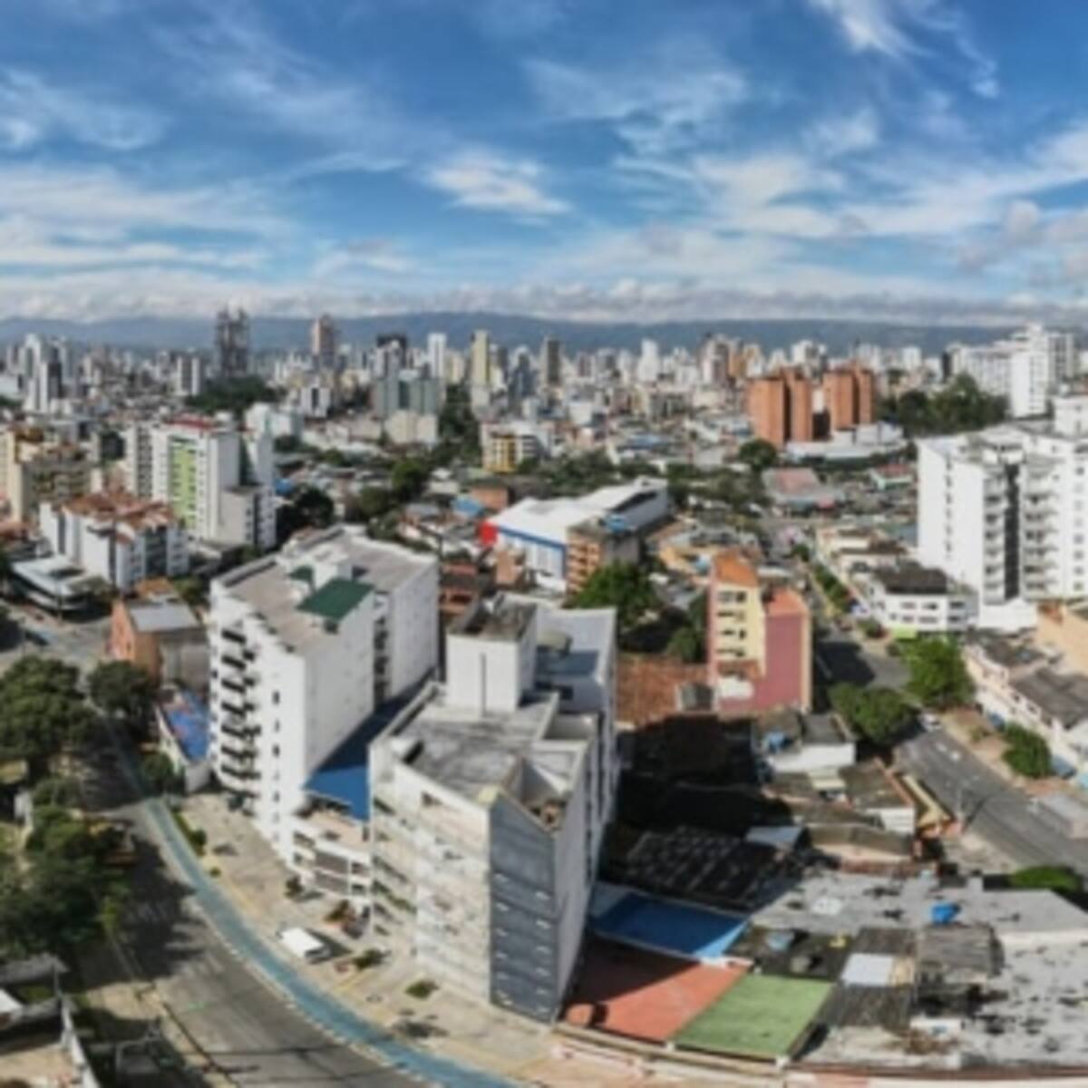 Se denunció penalmente a la alcaldía de Bucaramanga por obra de Par vial 54