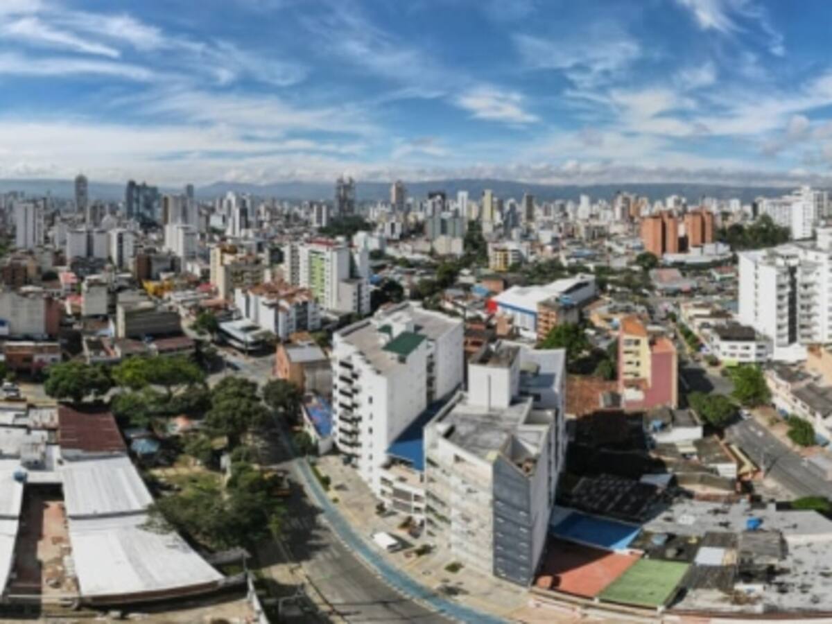 Se denunció penalmente a la alcaldía de Bucaramanga por obra de Par vial 54