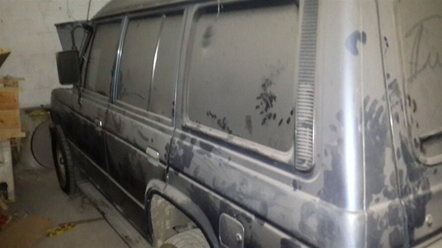 Carros Neomundo . Foto: César Castellanos.