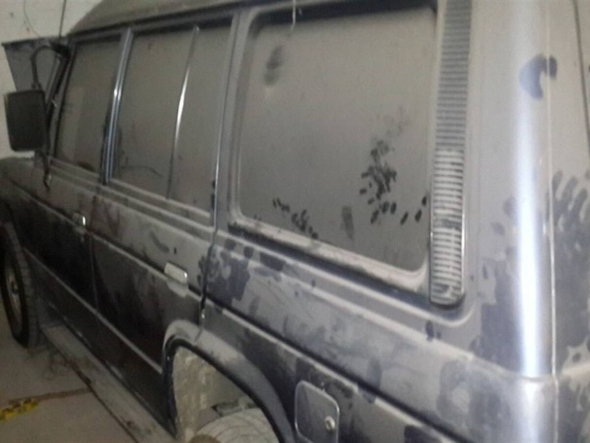 Contraloría investiga proceso de carros desaparecidos en Bucaramanga