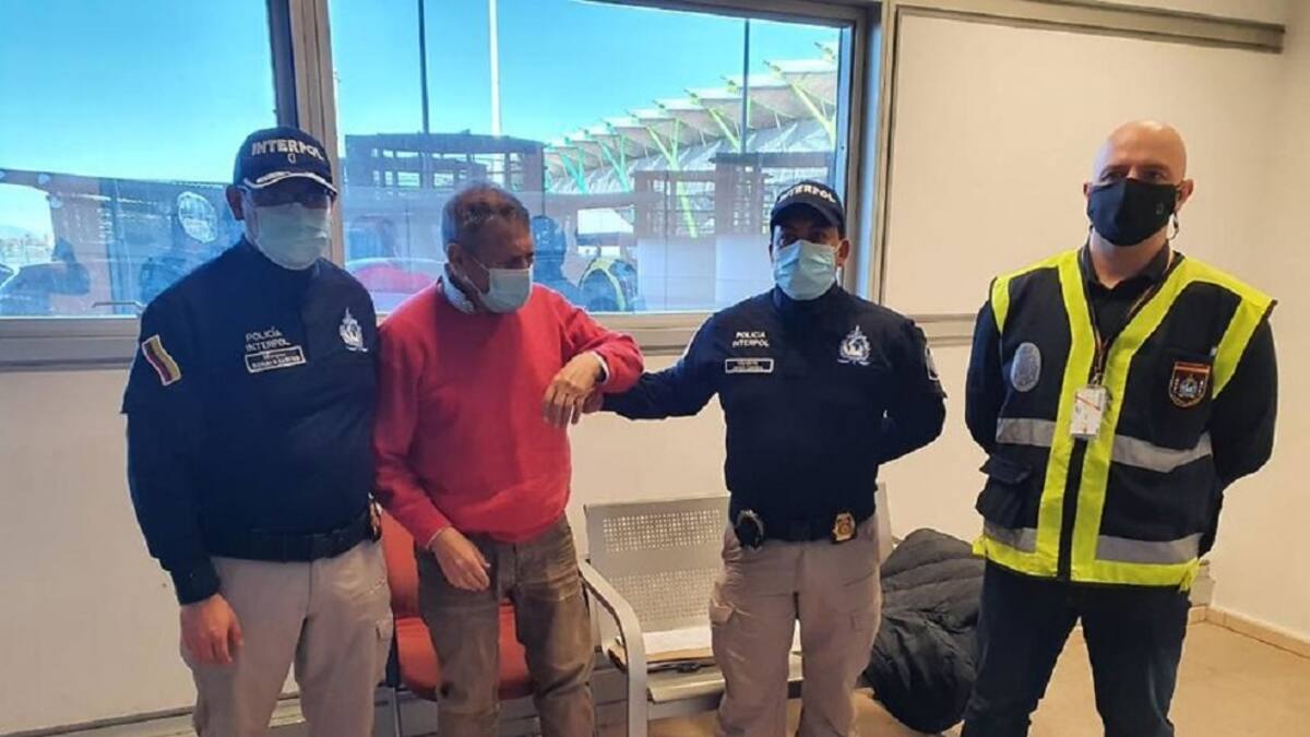 Carlos Mattos retira demandas internacionales