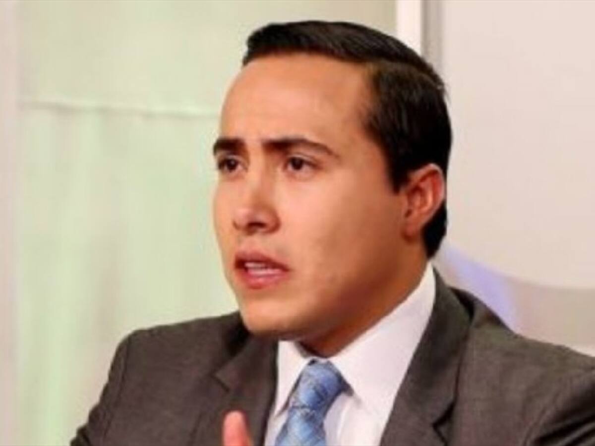 Richard Aguilar dio positivo para COVID-19