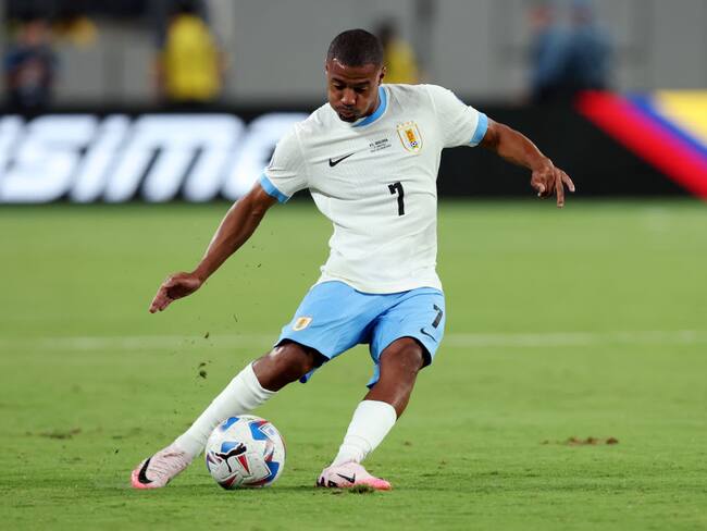 Nicolás de la Cruz. Foto: Getty Images.