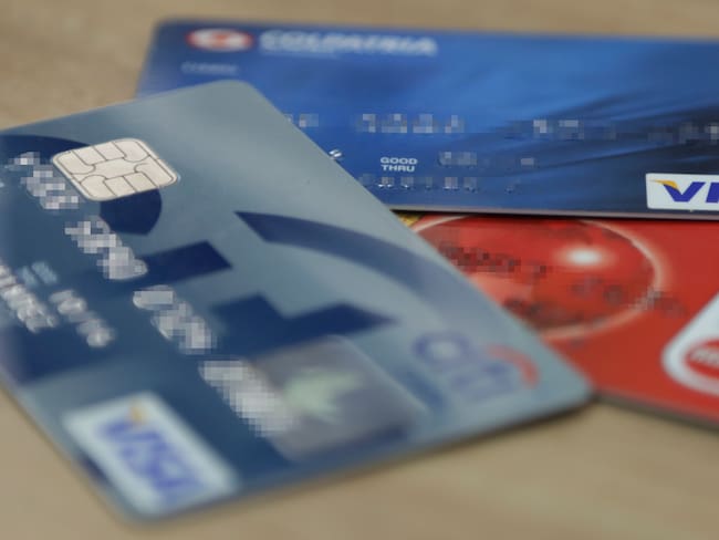 Tarjetas de crédito.Mario Franco - Colprensa