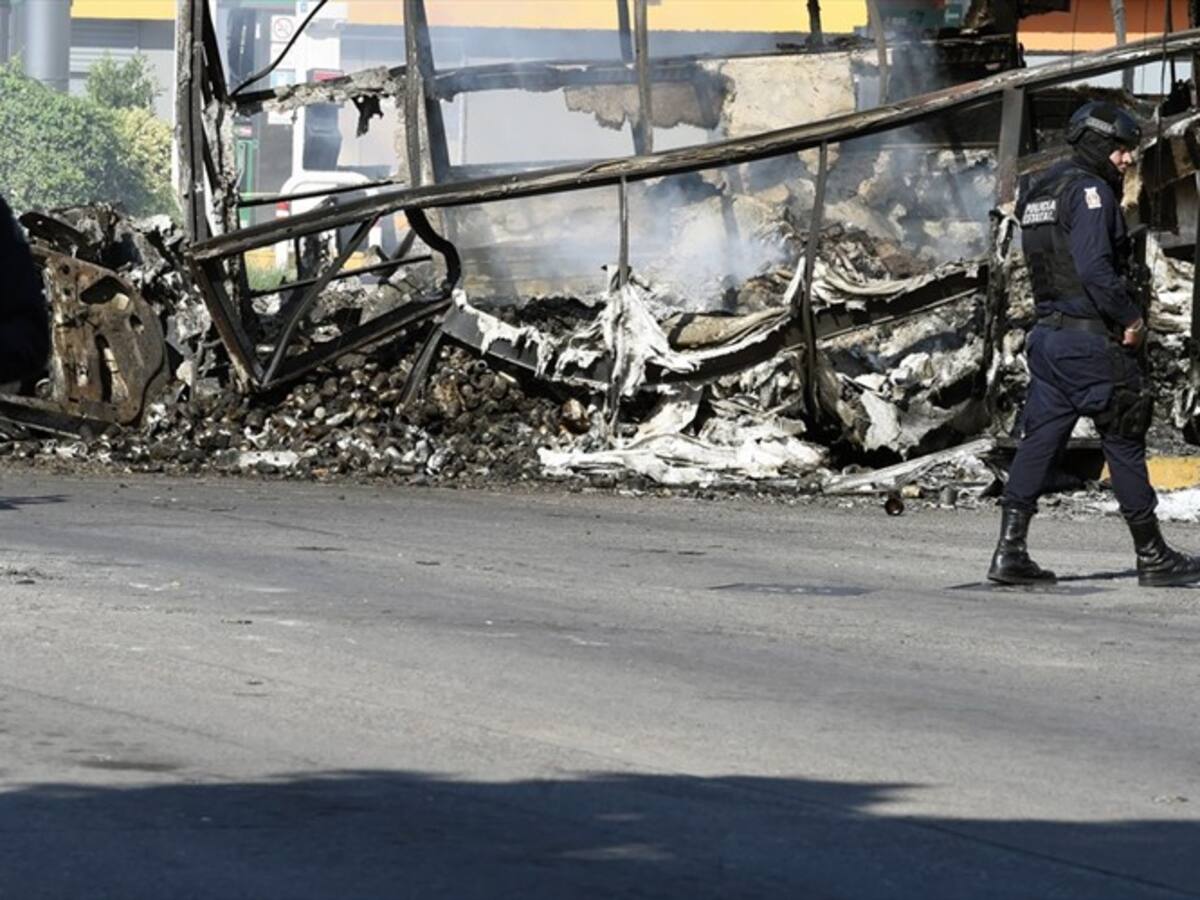 Relatos del fallido operativo en Culiacán contra del hijo de "El Chapo" Guzmán