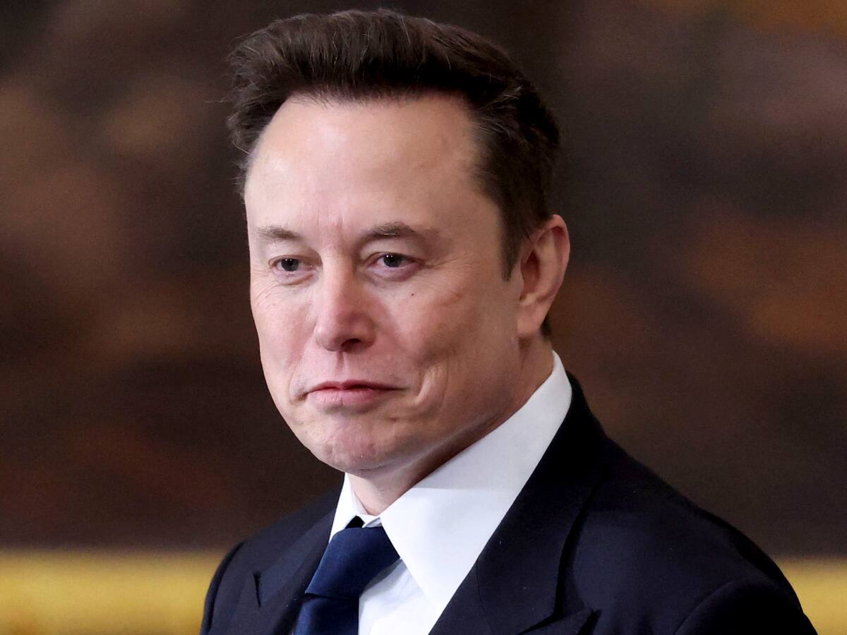 Elon Musk revisará también los gastos del Pentágono, anunció el presidente Donald Trump