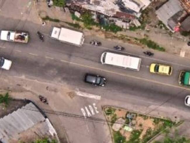 Virgen - La Cemento / suministrada