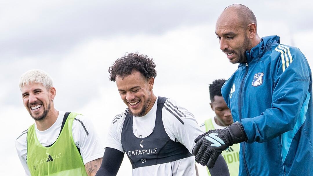 Millonarios se juega su última oportunidad en liga: convocados para enfrentar a Bucaramanga. Foto: tomada del perfil de X @MillosFCoficial