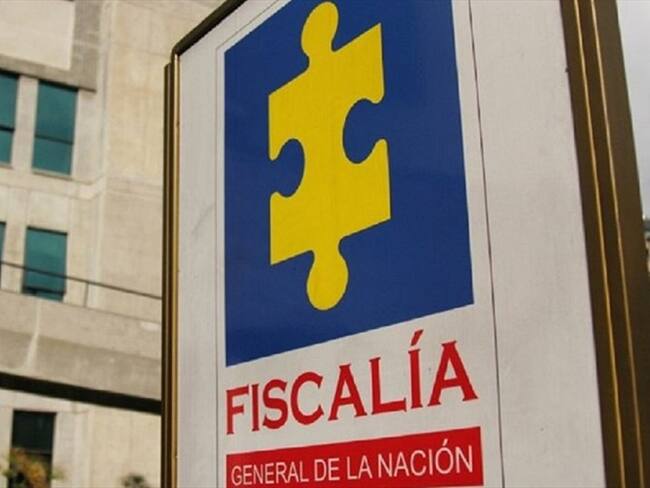 Fiscalía General de la Nación. Foto: