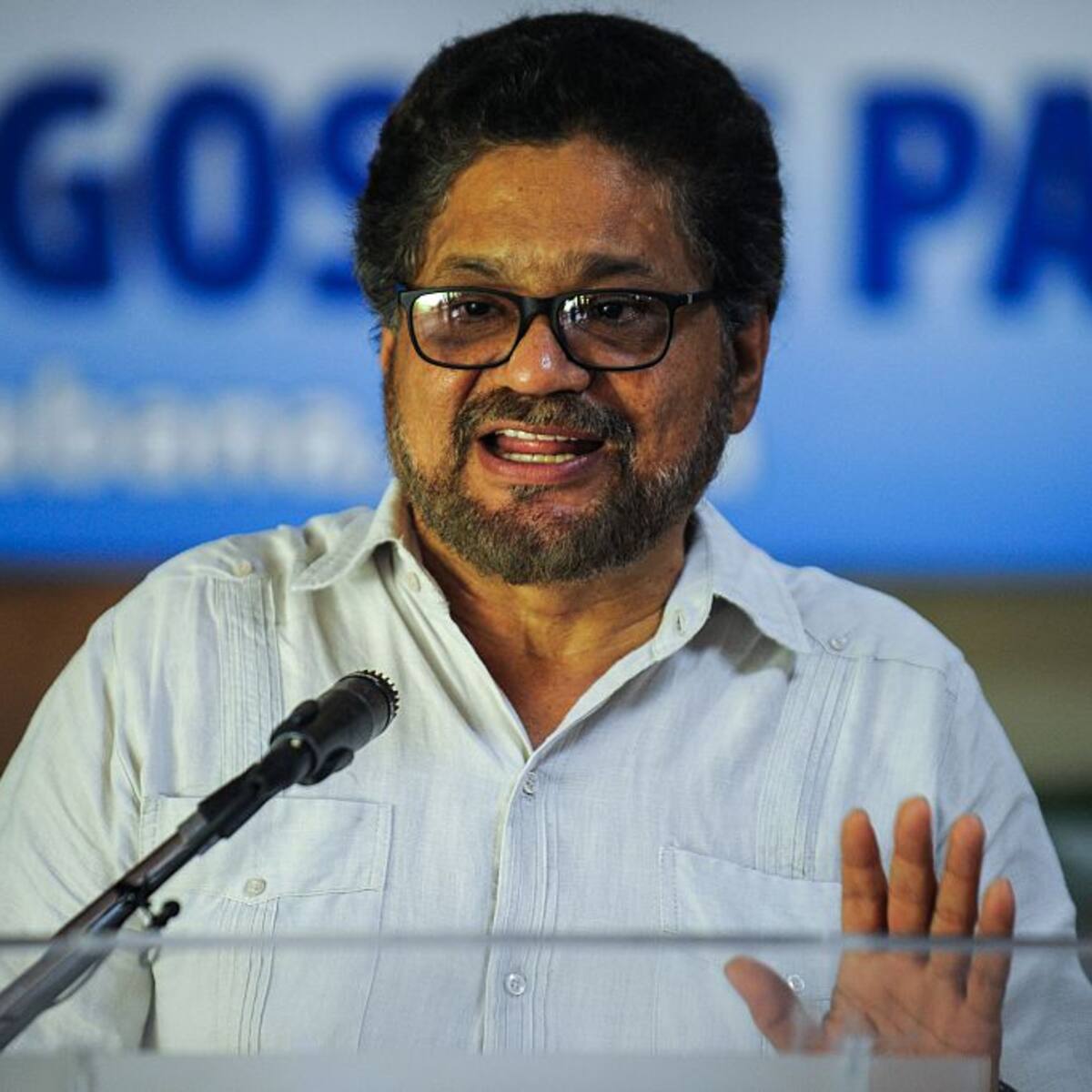 Corte condenó a Iván Márquez a 25 años de cárcel por crimen de Isaías Duarte Cancino