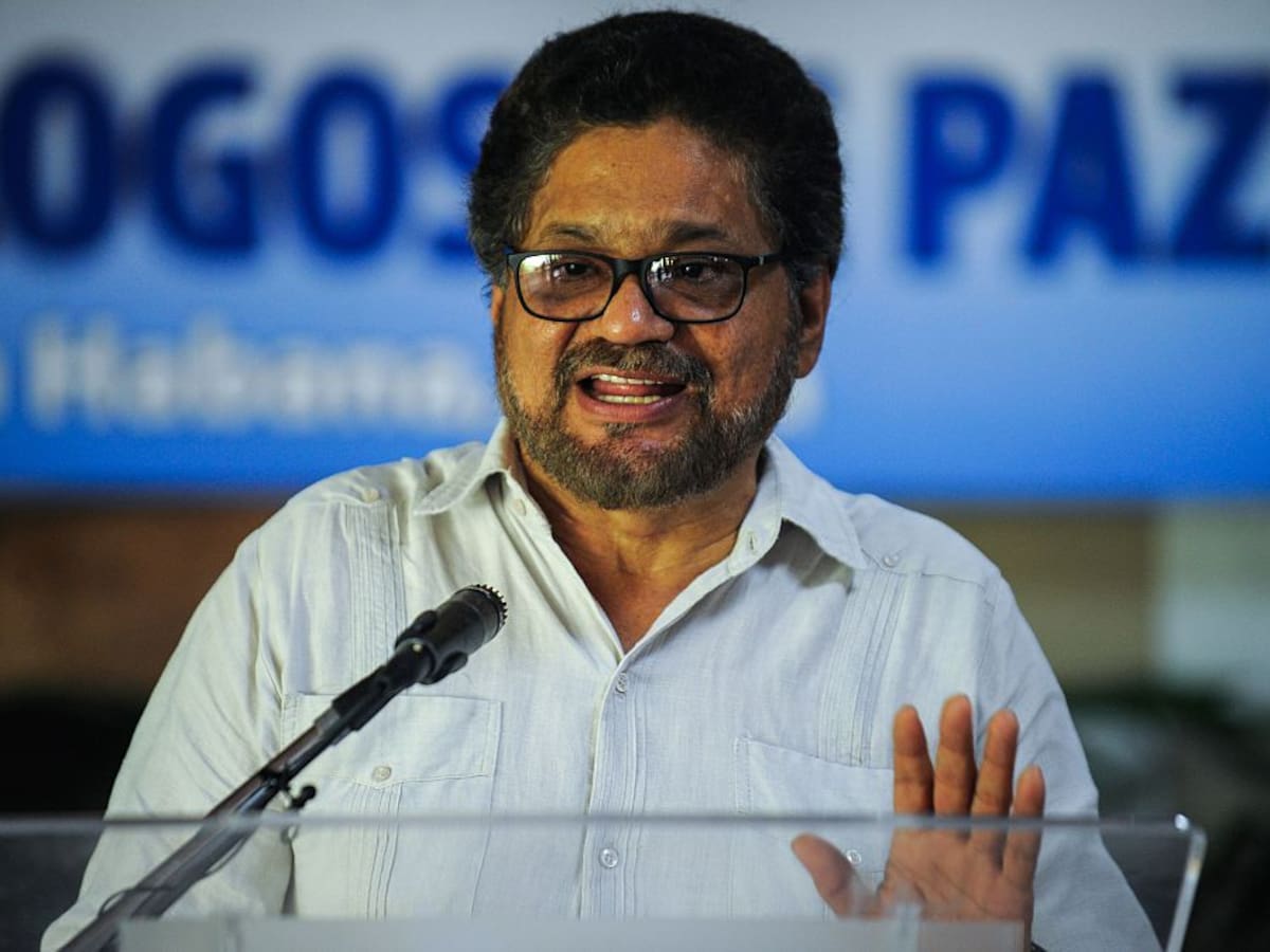 Corte condenó a Iván Márquez a 25 años de cárcel por crimen de Isaías Duarte Cancino