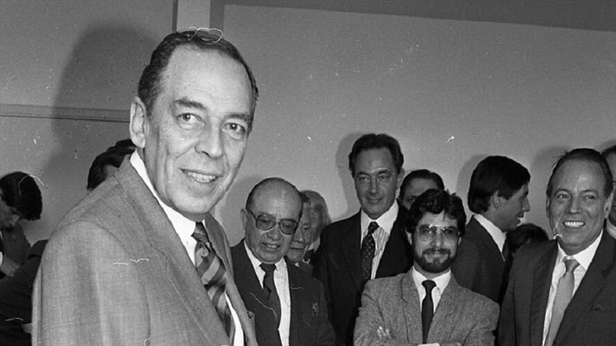 Álvaro Gómez Hurtado. Foto: Colprensa.