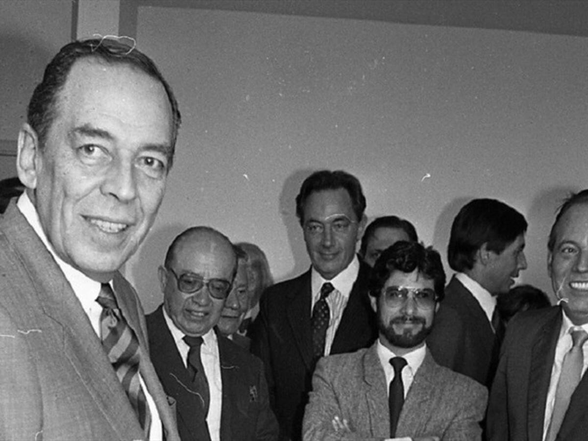 Hubiera hecho una presidencia de lujo: Navarro Wolf recuerda a Álvaro Gómez Hurtado