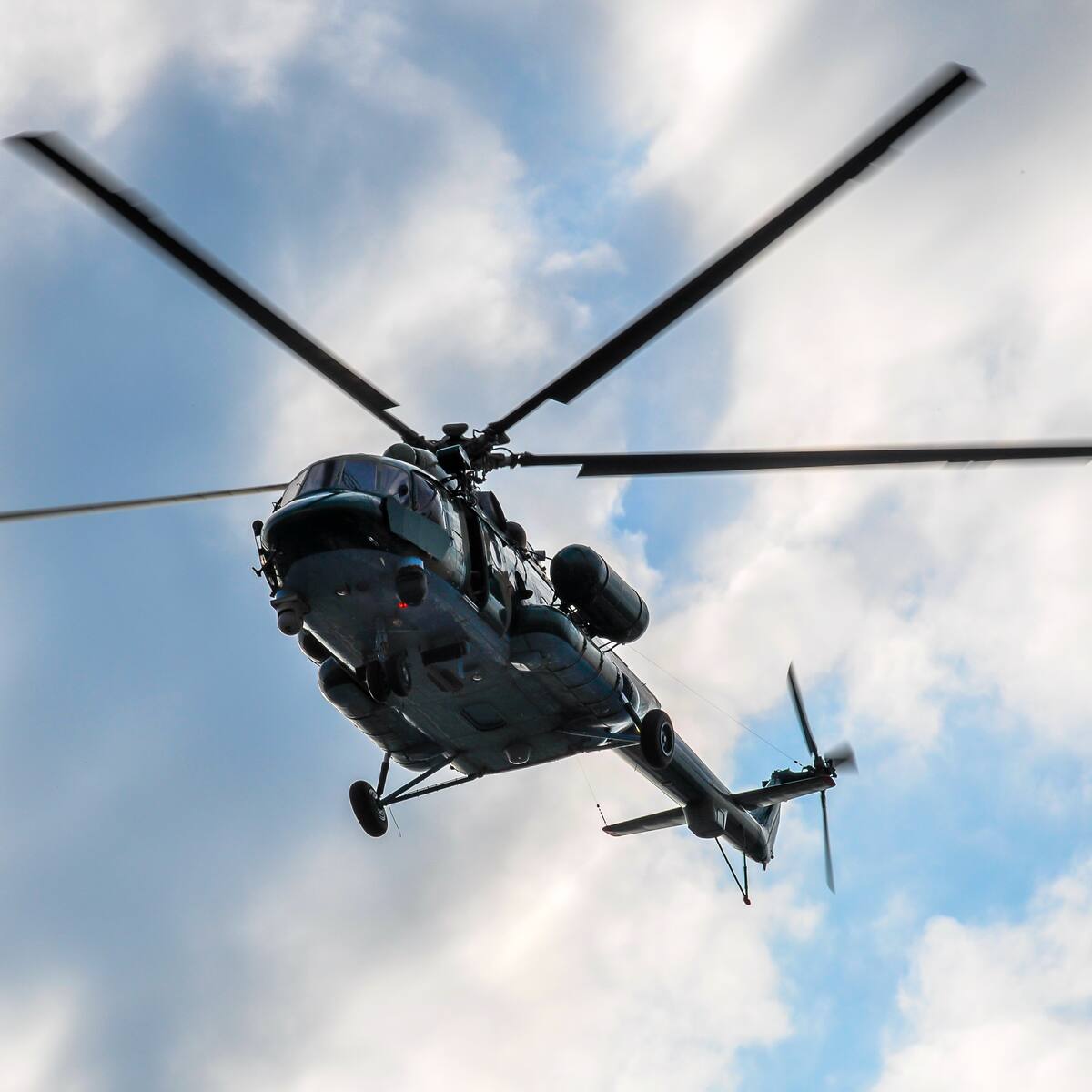 Mantenimiento helicópteros MI-17: Fiscalía adelanta allanamientos y capturas en Ejército