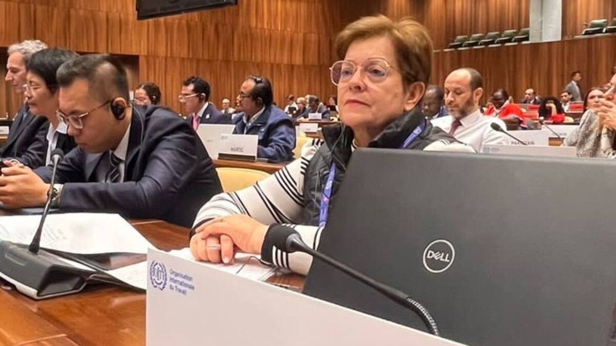 Gobierno pidió a la OIT que solicite detener el genocidio contra el pueblo palestino