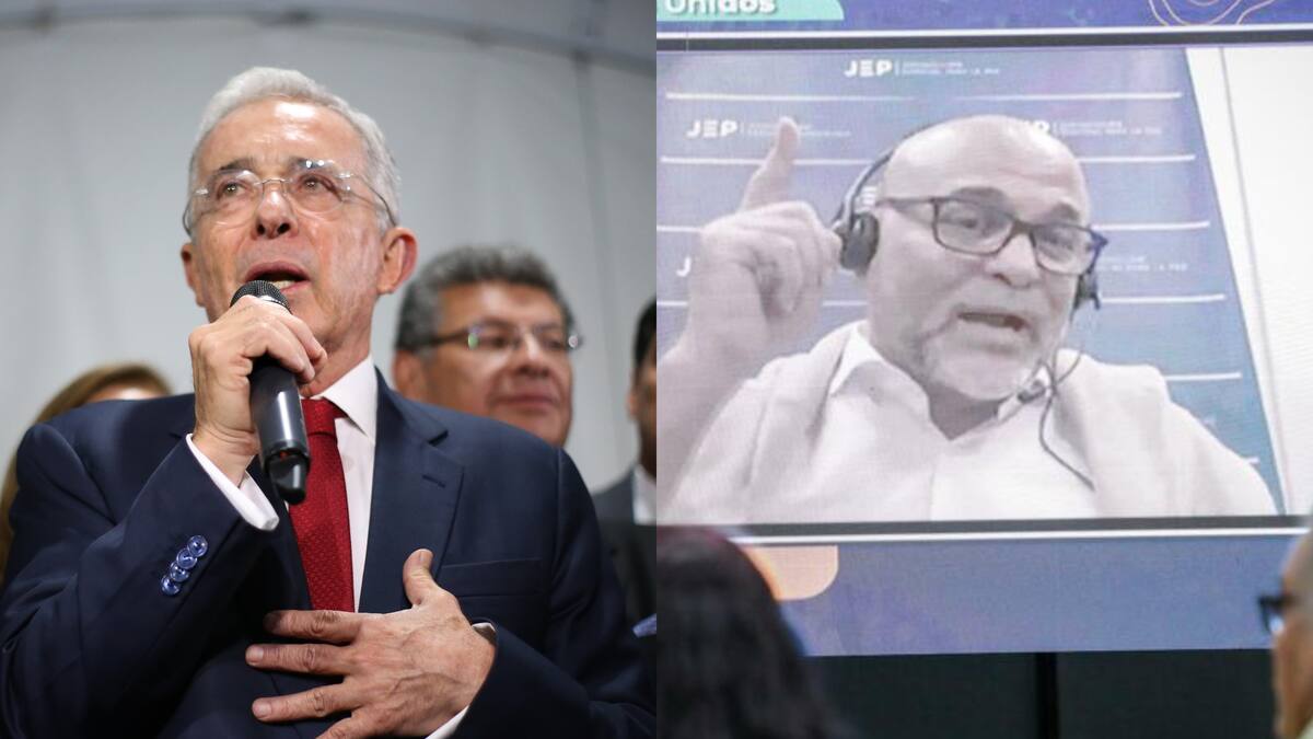 Rechacé públicamente cualquier apoyo de Mancuso: Uribe al exjefe paramilitar