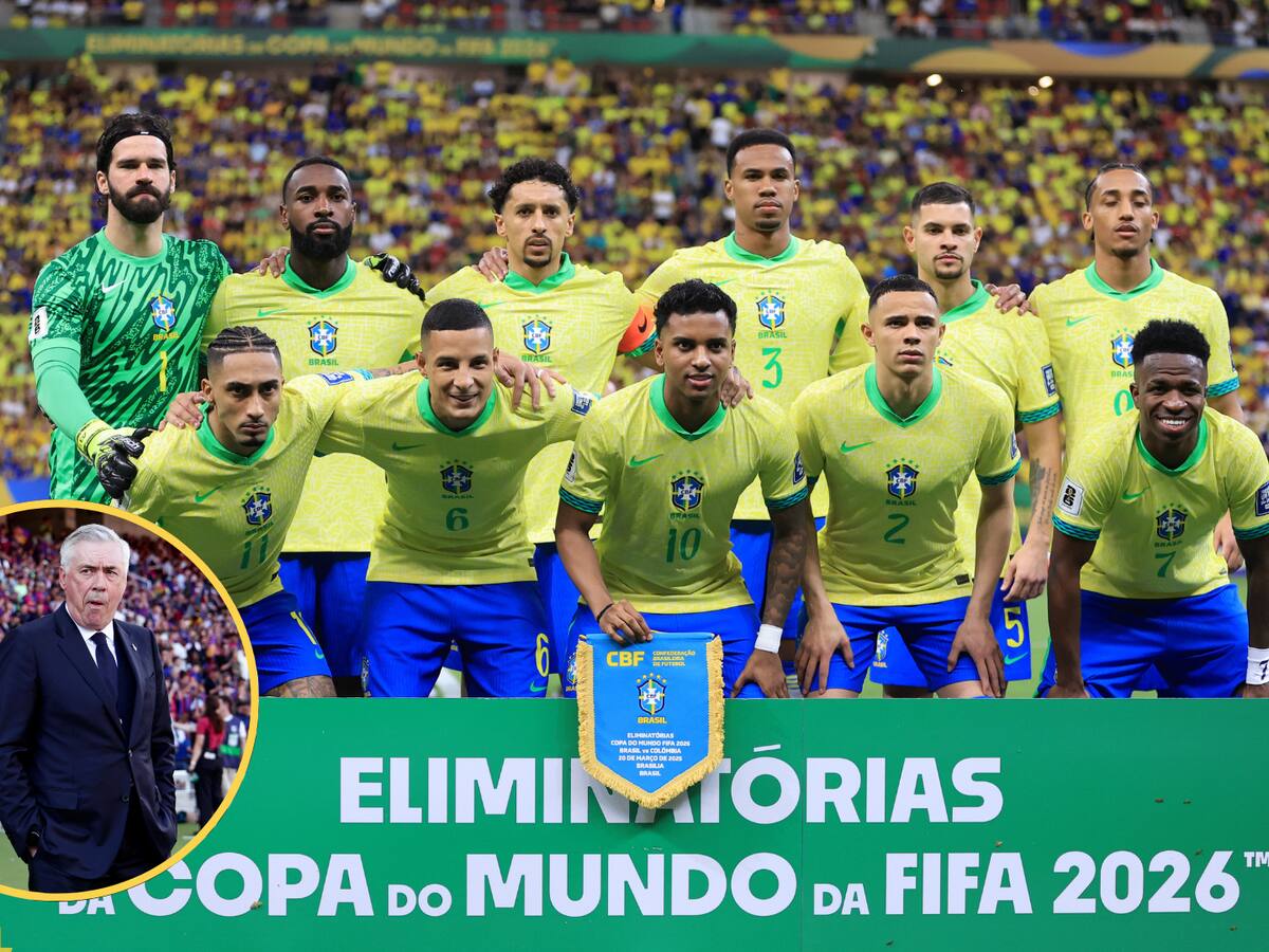 ¿Cómo les fue a los directores técnicos extranjeros de la Selección de Brasil? Cifras y torneos