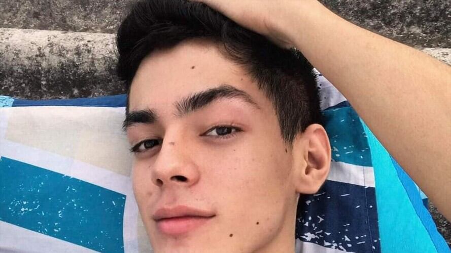 Asesinato de joven universitario en Cali. Foto: Facebook: Jefferson Noriega