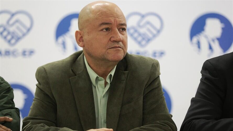 Carlos Antonio Lozada. Foto: Colprensa