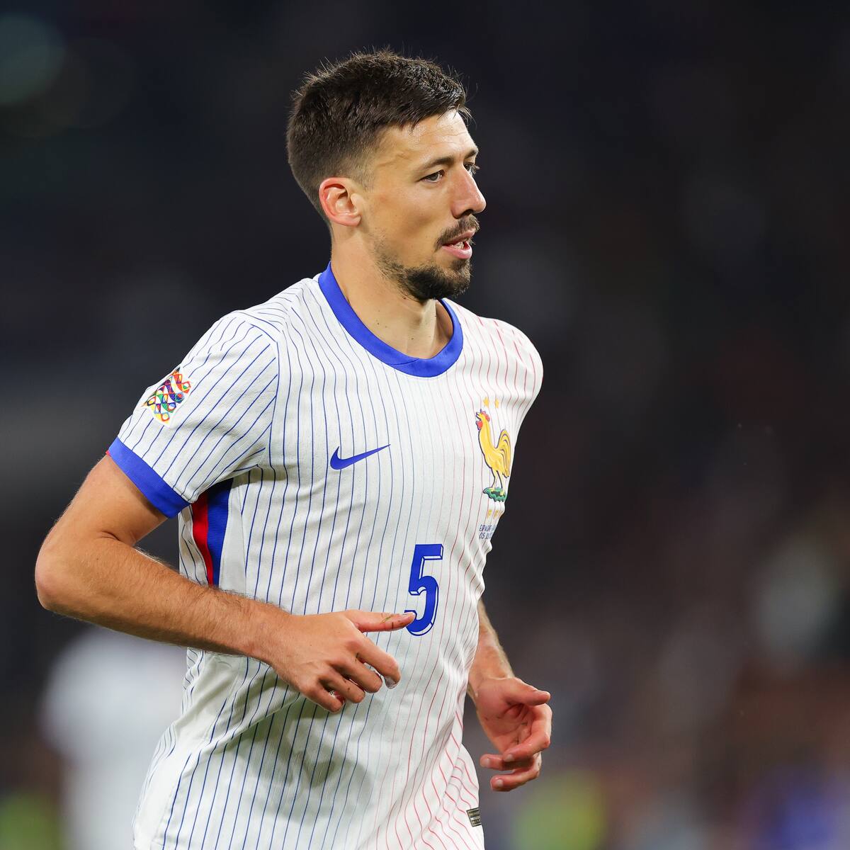 Clément Lenglet rescindió su contrato con el Barça y fichó por el Atlético