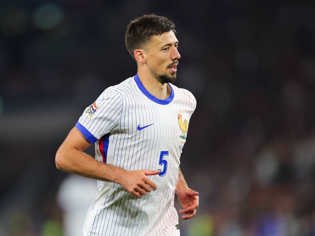Clément Lenglet rescindió su contrato con el Barça y fichó por el Atlético