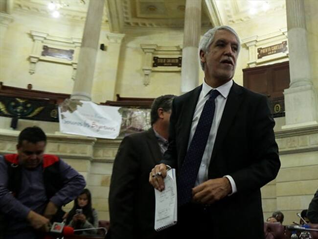 Alcaldía Peñalosa . Foto: Colprensa