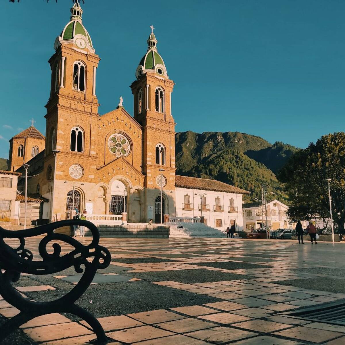 Sesquilé fue nominado por Colombia en programa de turismo de la OMT