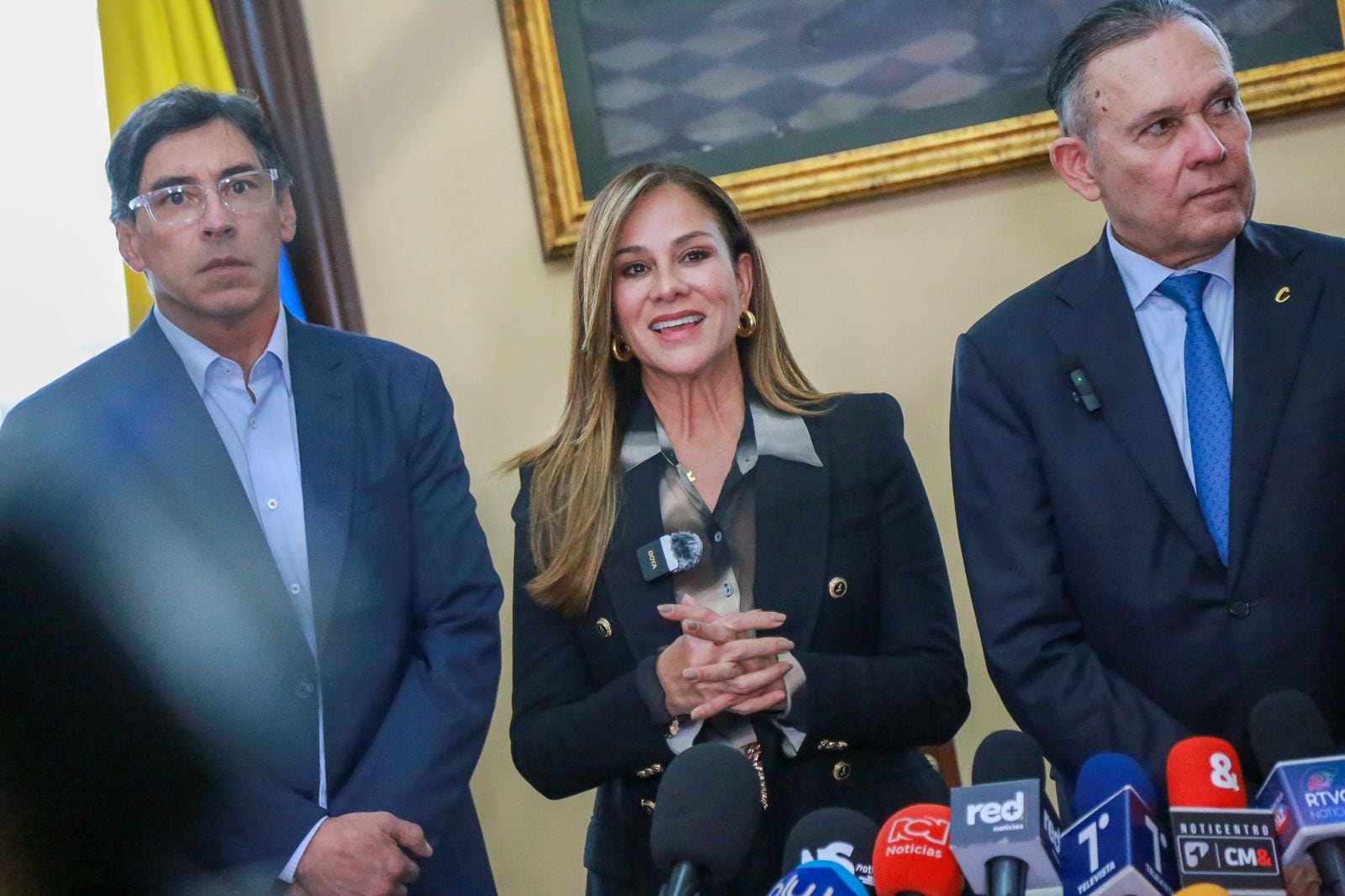 Foto: cortesía Senado de la República.