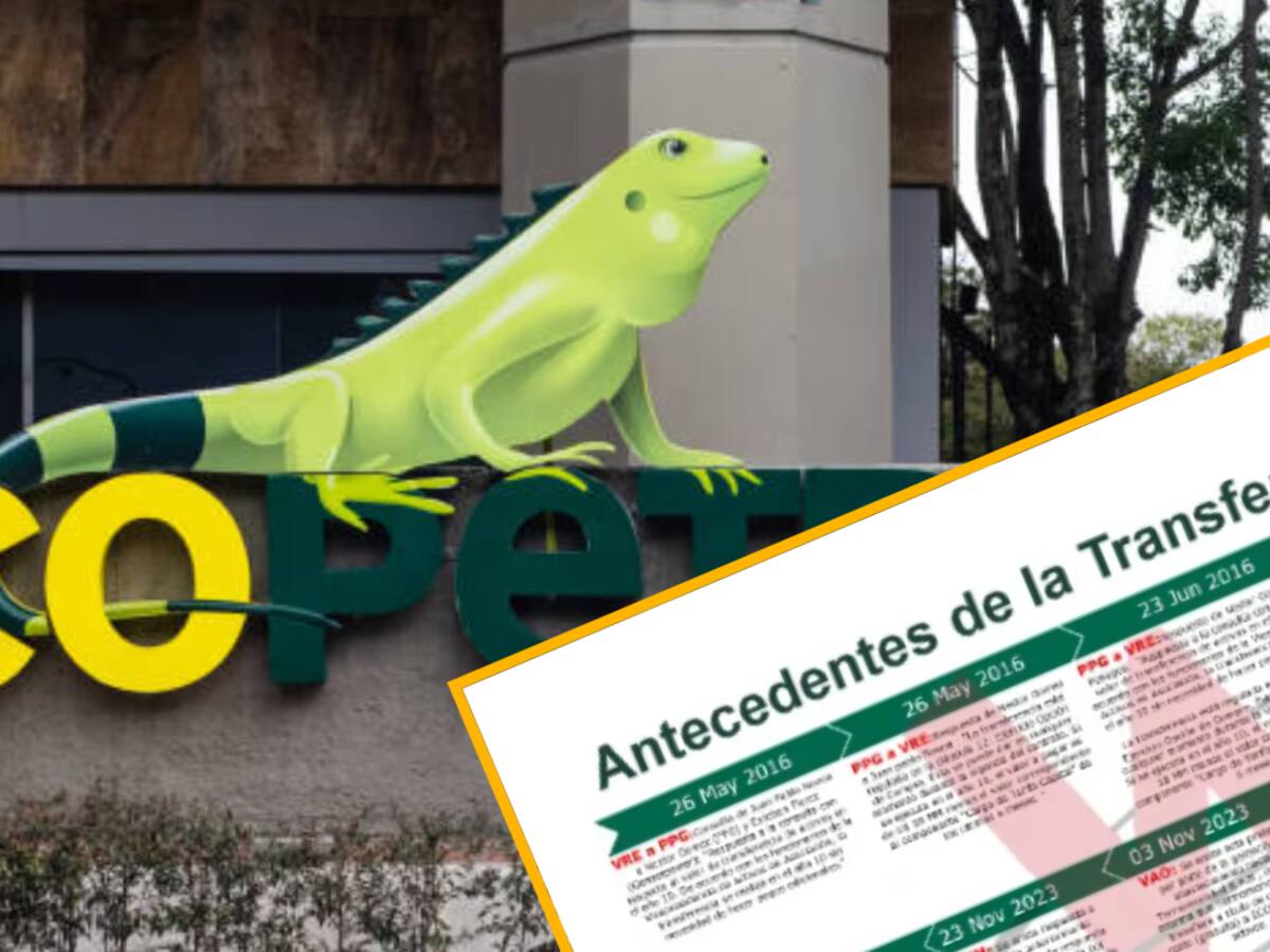 Ecopetrol decidió pagar 42 millones de dólares de Termomorichal sin evaluar otras alternativas