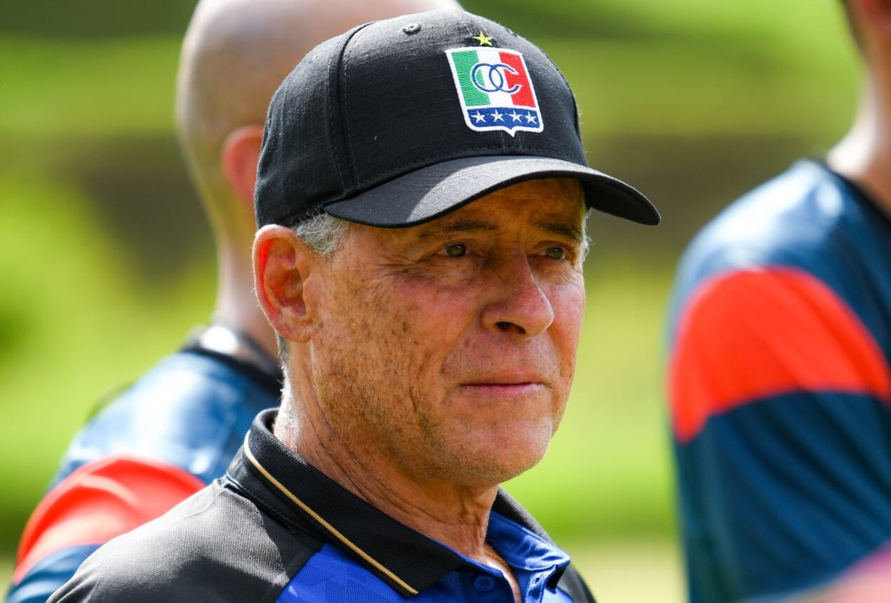 Pedro Sarmiento. Foto: Getty Images.