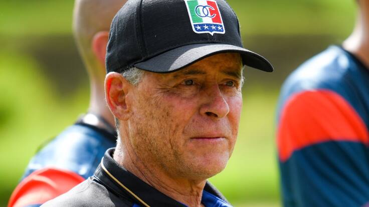 Hay un buen grupo que tiene que encontrar orden y equilibrio: DT del Once Caldas