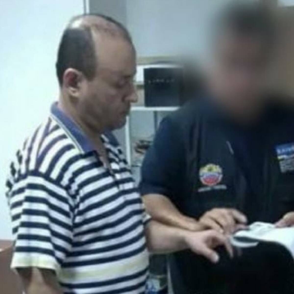 JEP rechaza a “Daniel”, excomandante del Bloque Putumayo de las Autodefensas