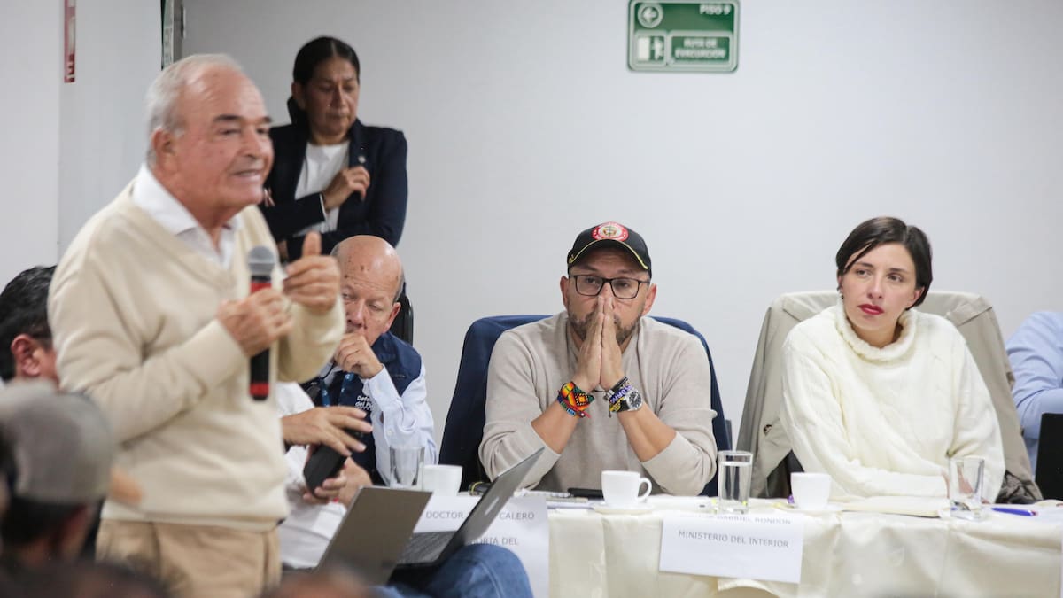 Diálogos entre productores de arroz y Gobierno avanzan, pero aún no se llega a un acuerdo