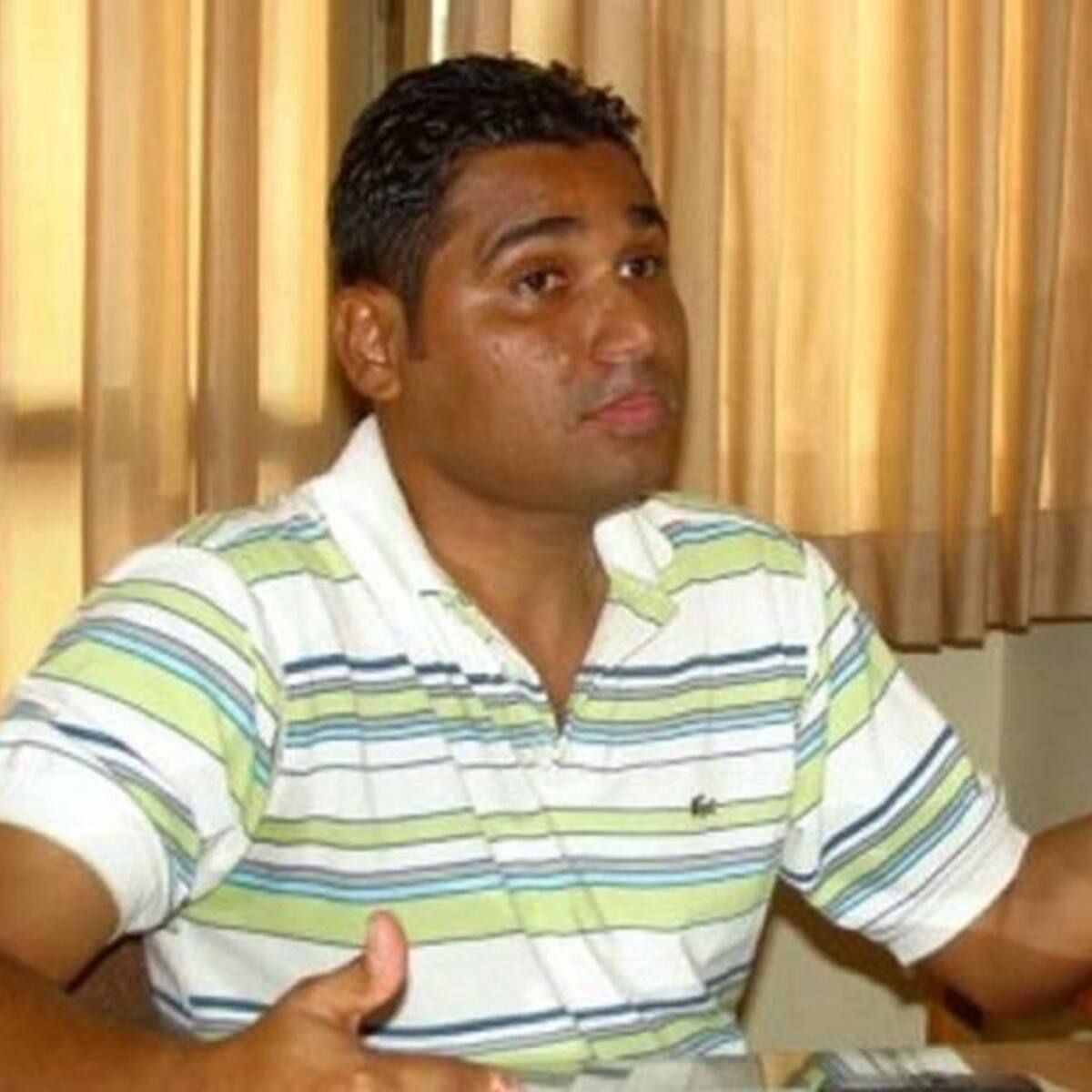 Tienen que existir intereses para que haya sido tan lento: Fausto Zapa sobre caso Zapa