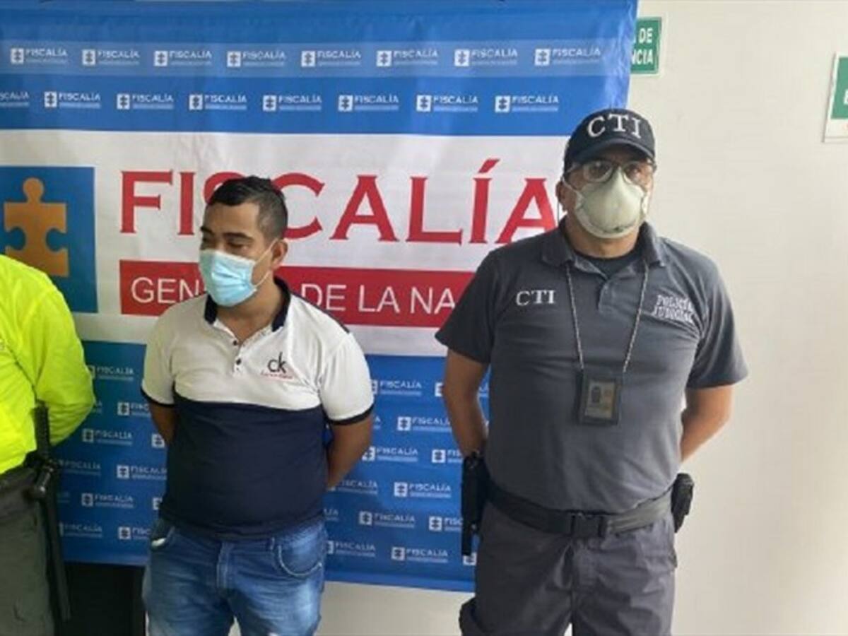 Asegurado ciudadano extranjero por el asesinato de dos hermanos en Cúcuta